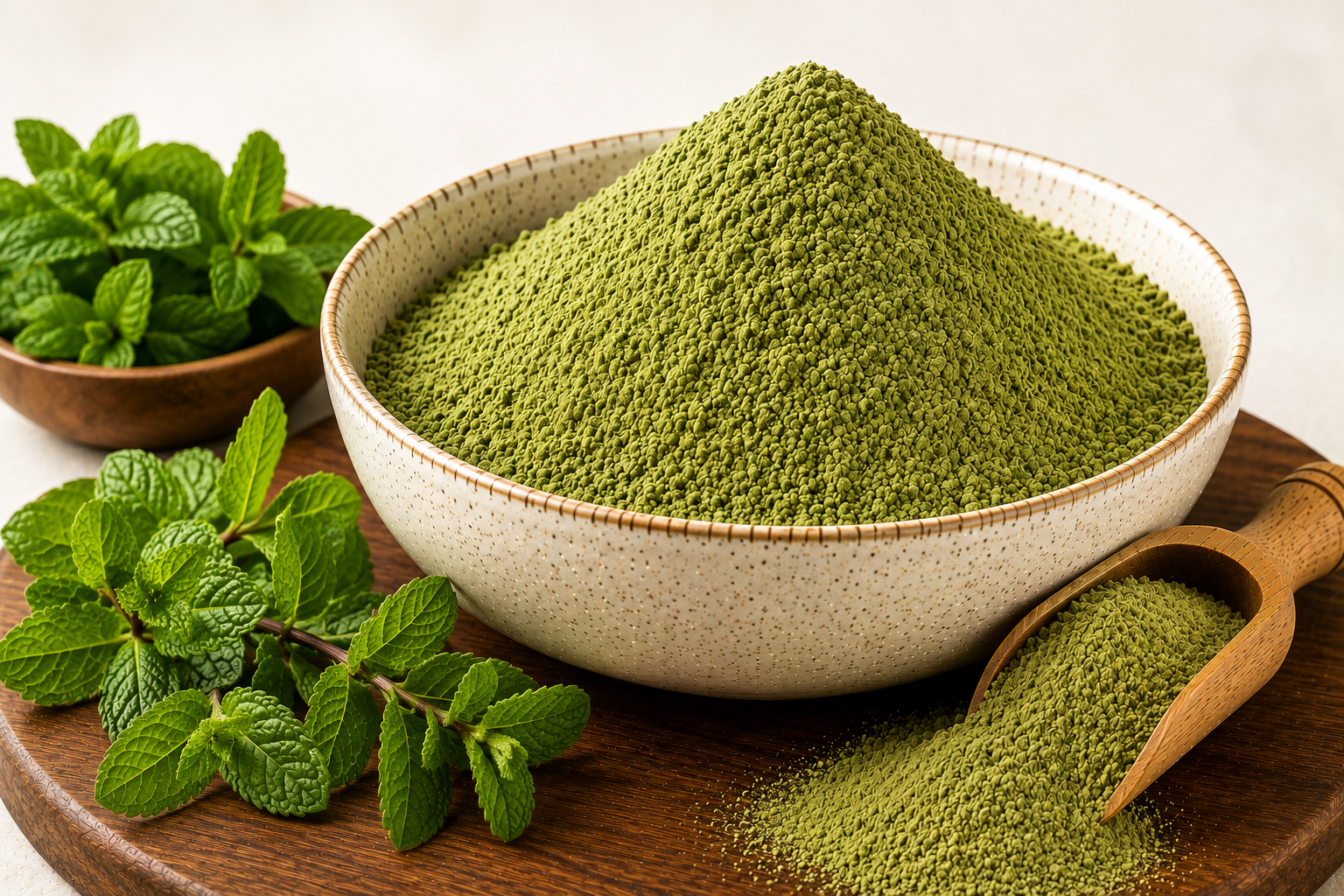 Mint Leaves Powder